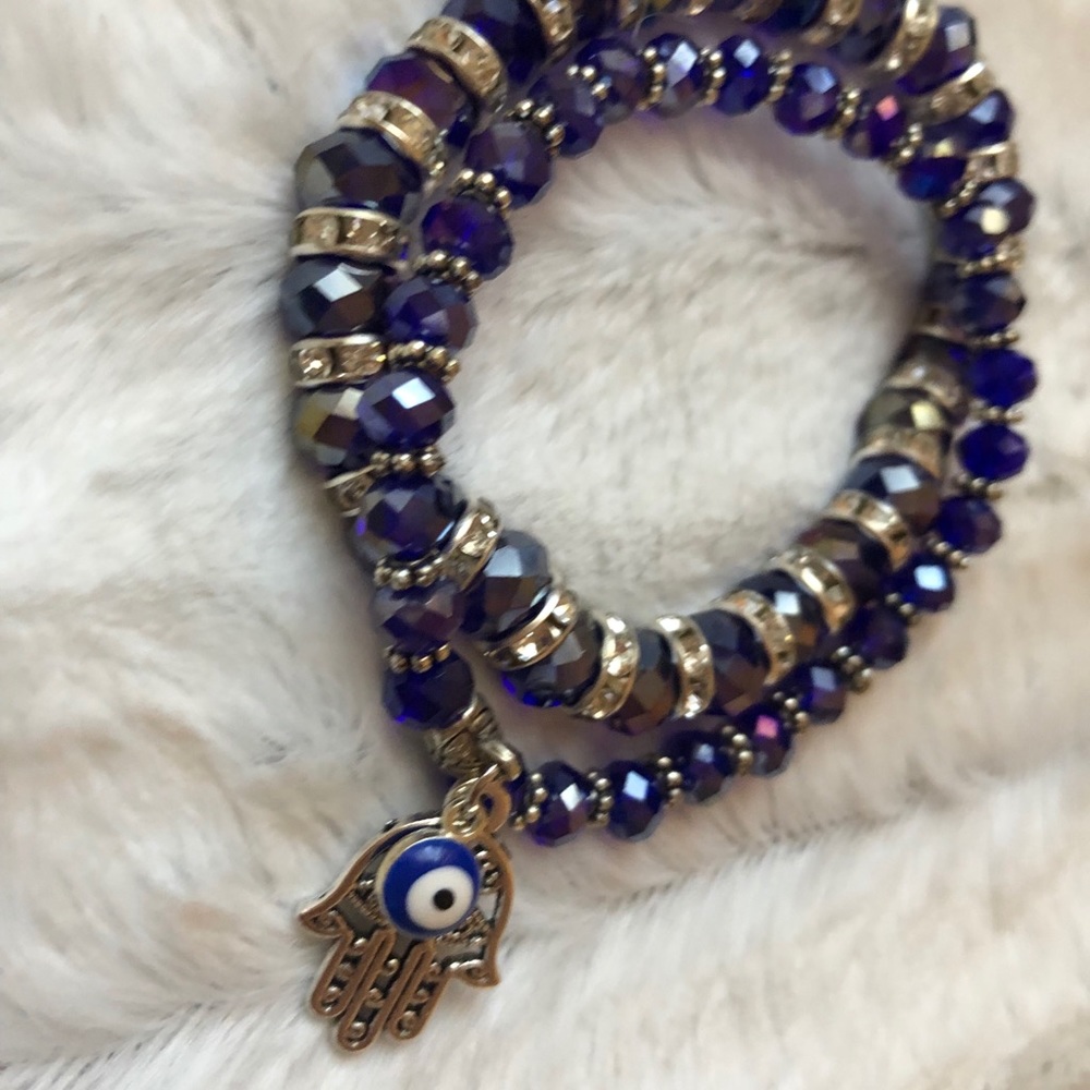 Evil Eye Classic Bracelets - Picture 3 of 8